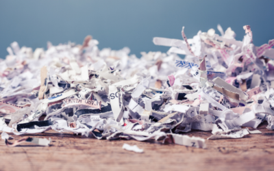 Crucial Reasons to Leverage a Professional Paper Shredder